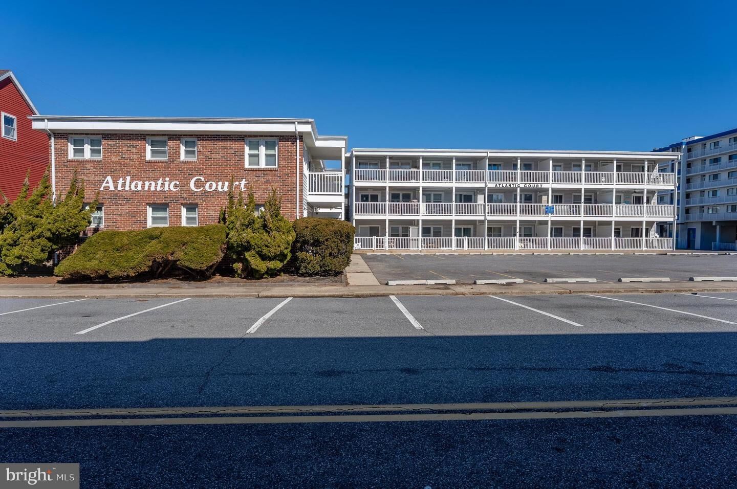 Property Photo:  12 72nd Street 205  MD 21842 