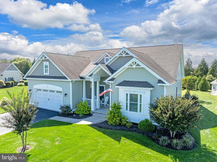 Property Photo:  24860 Mistletoe Drive  DE 19947 