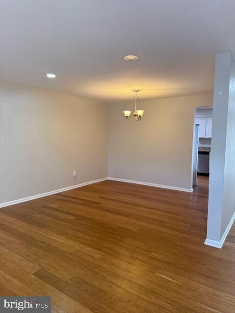 Property Photo: 10727 Wakeman Drive VA 22407