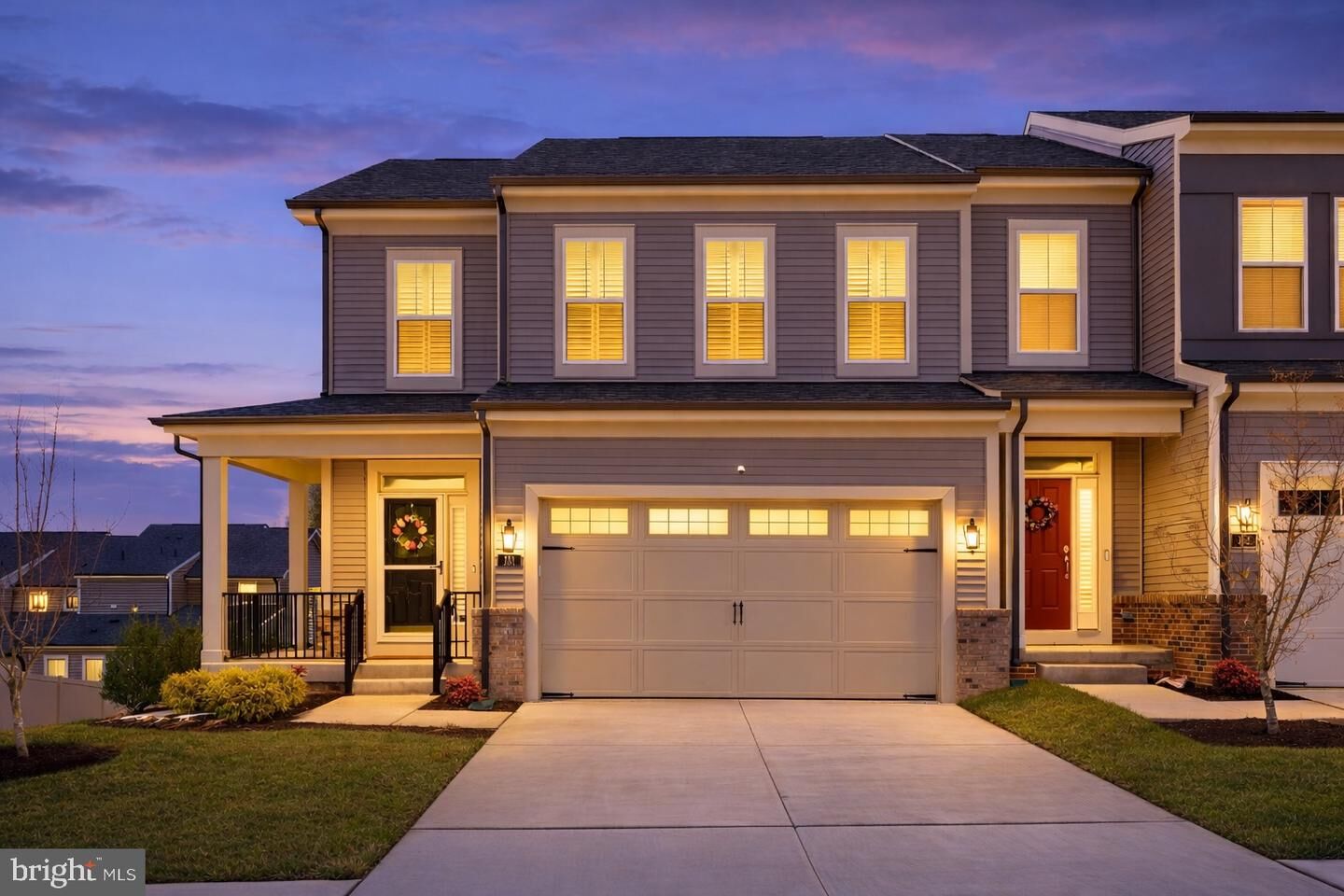 Property Photo: 151 Windflower Way VA 22554