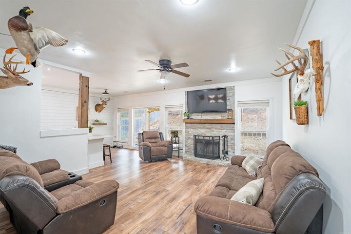 Property Photo:  1210 Ridgecrest Drive  AR 72015 