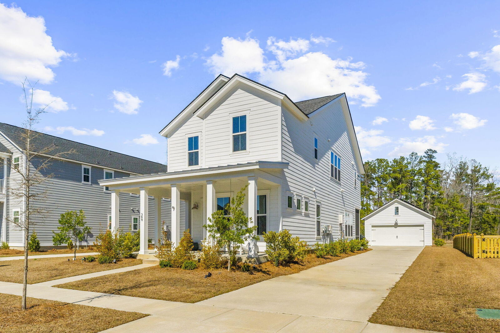 Property Photo:  399 Woodgate Way  SC 29485 