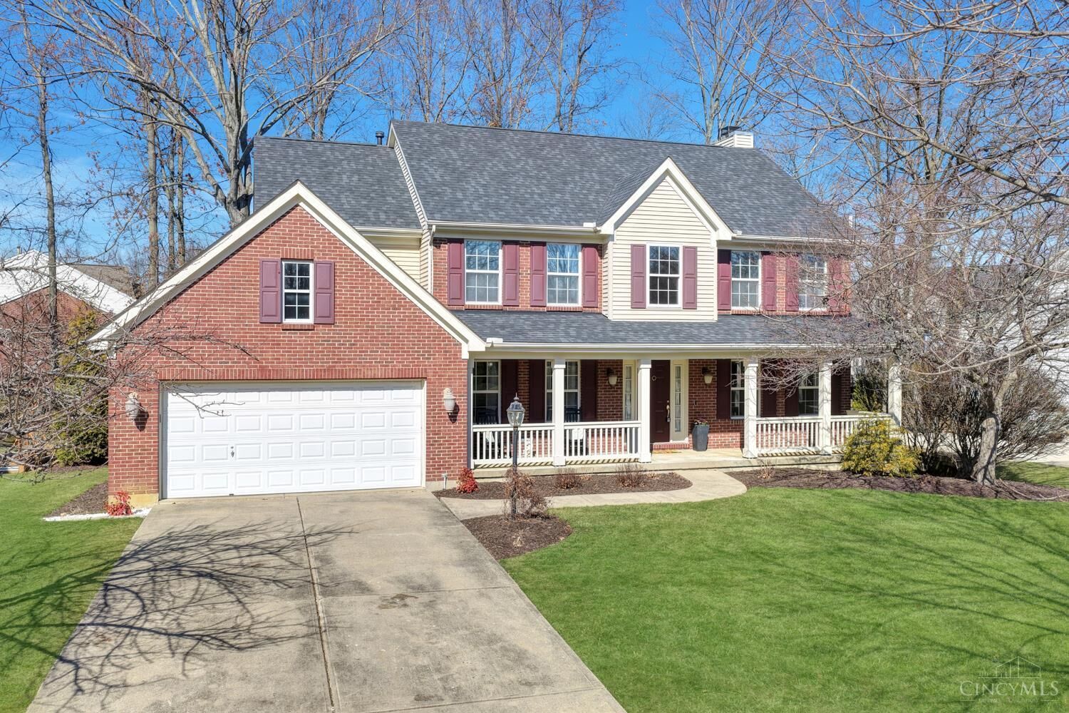 Property Photo:  9279 Hickory Hill Court  OH 45140 