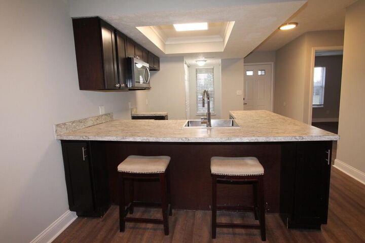 Property Photo:  6550 Reflections Drive  OH 43017 