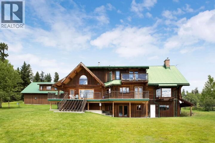 Property Photo: 5810 Simon Lake Road BC V0K 2E3