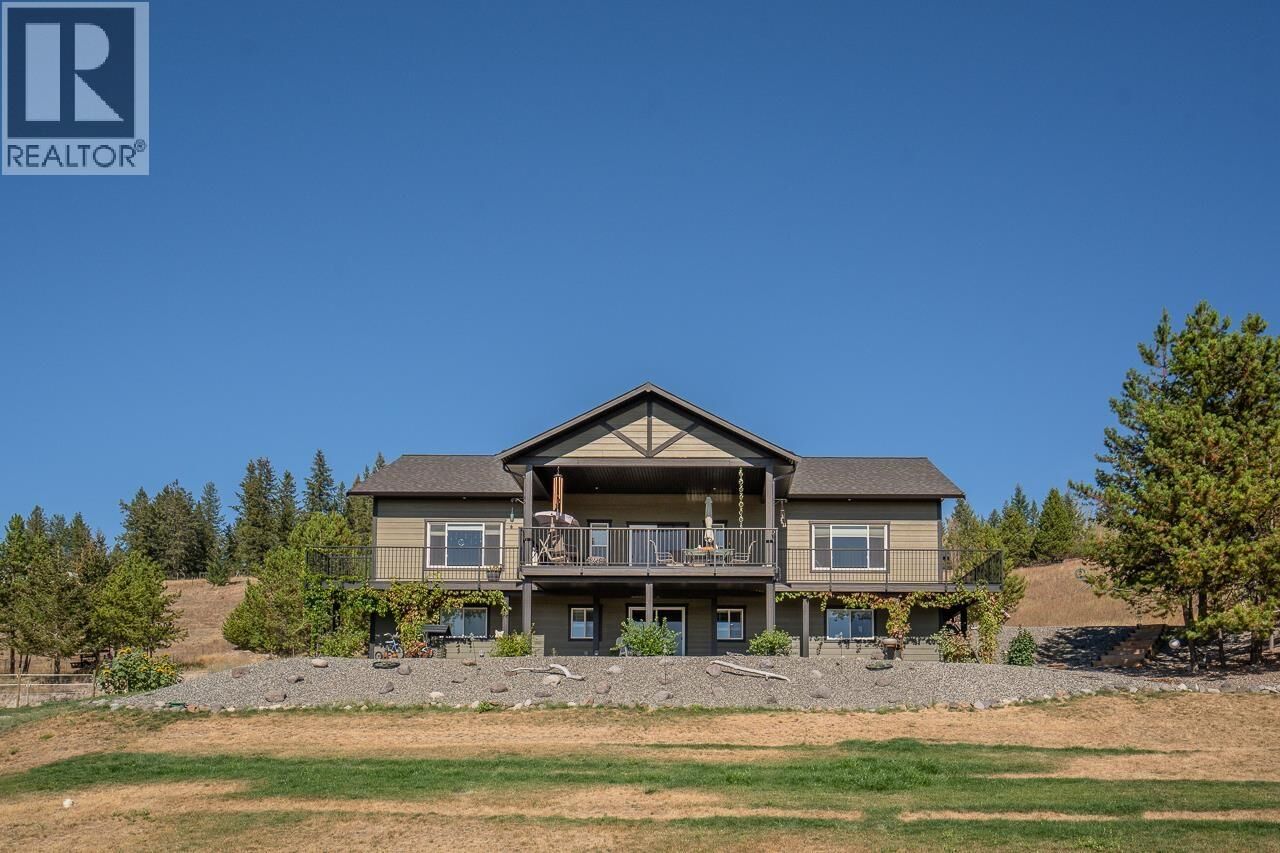 Property Photo: 5593 Lakeside Court BC V0K 2E1