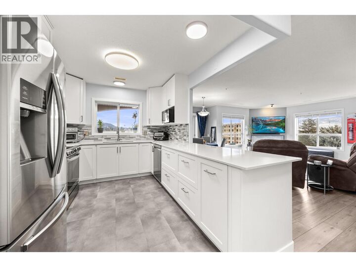 Property Photo:  1895 Ambrosi Road 502  BC V1Y 4R8 