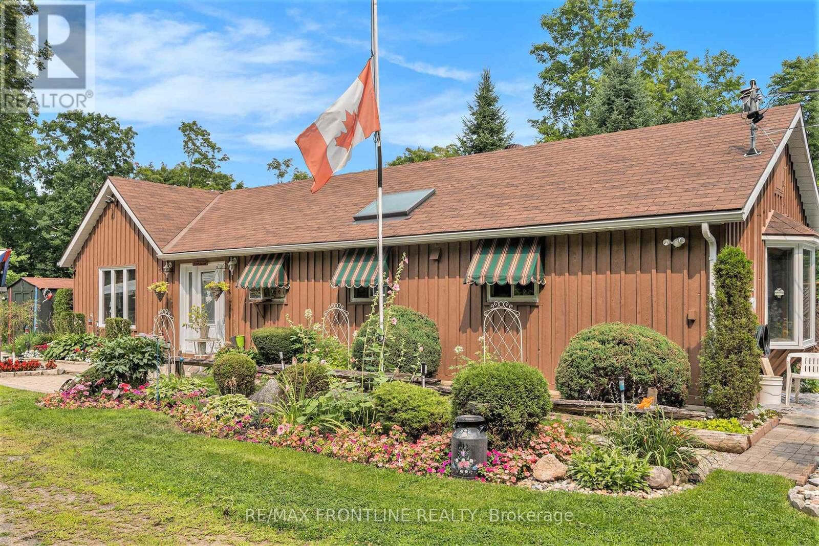 Property Photo: 3644 Bell Line Road ON K0H 2E0