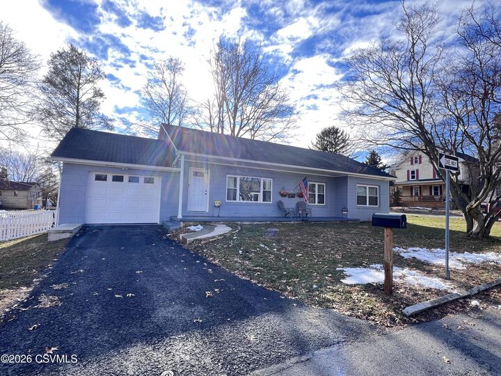 Property Photo: 7 Helen Street PA 17876