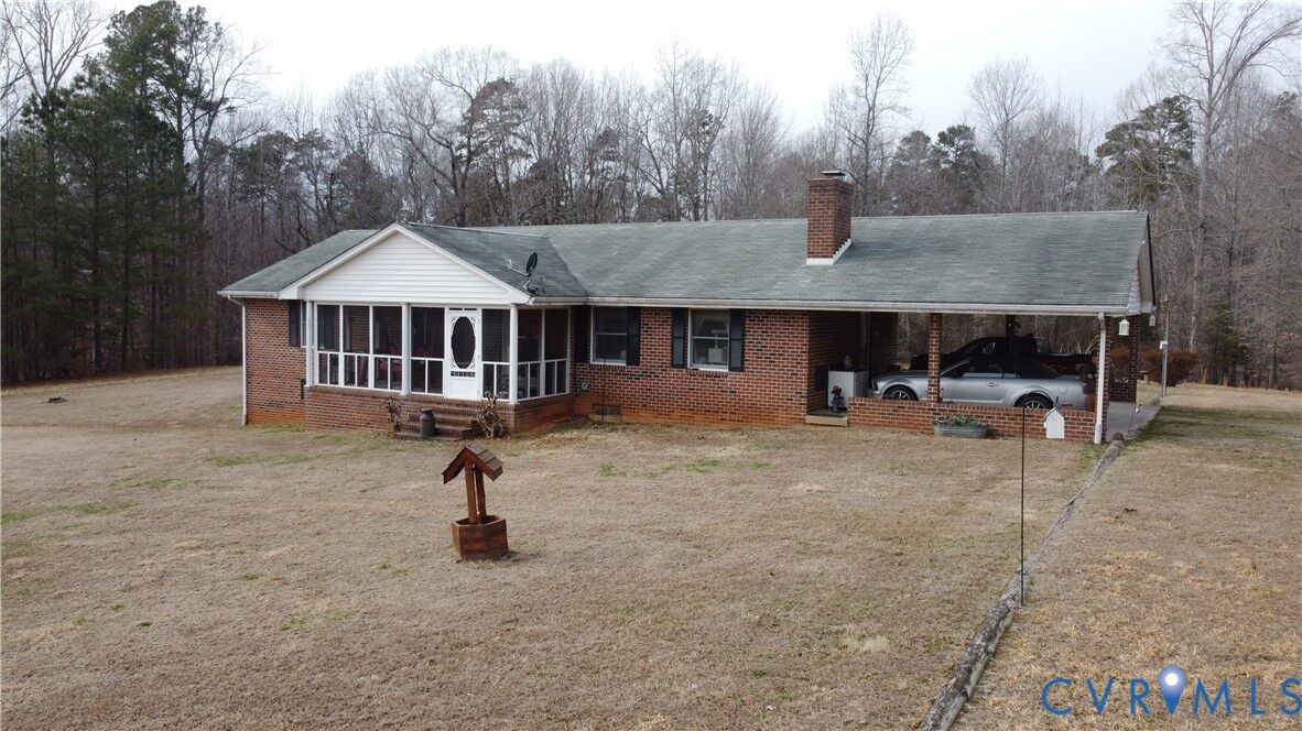 Property Photo:  12440 Namozine Road  VA 23002 