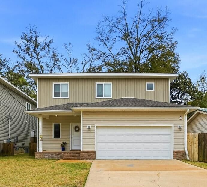 Property Photo: 707A Cypress Drive FL 32578