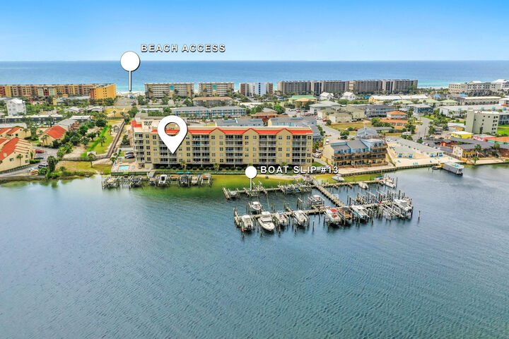 Property Photo: 321 Bream Avenue 308 FL 32548