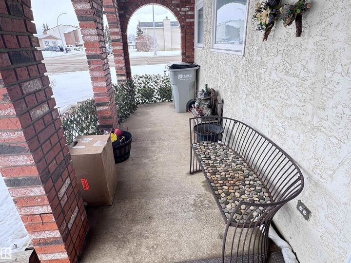 Property Photo: 10503 110 Street AB T7P 1A3