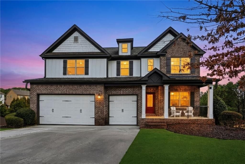 Property Photo: 4245 Standing Rock Way GA 30028