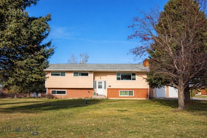 Property Photo:  815 Alpine Way  MT 59715 