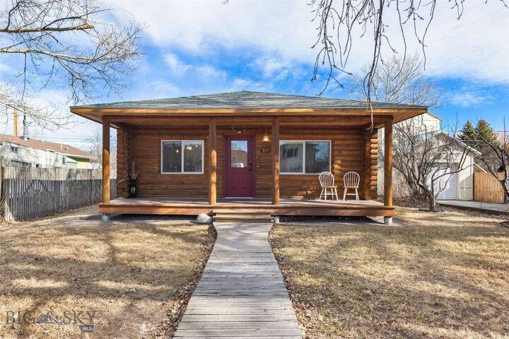 Property Photo: 515 2nd Avenue W MT 59752