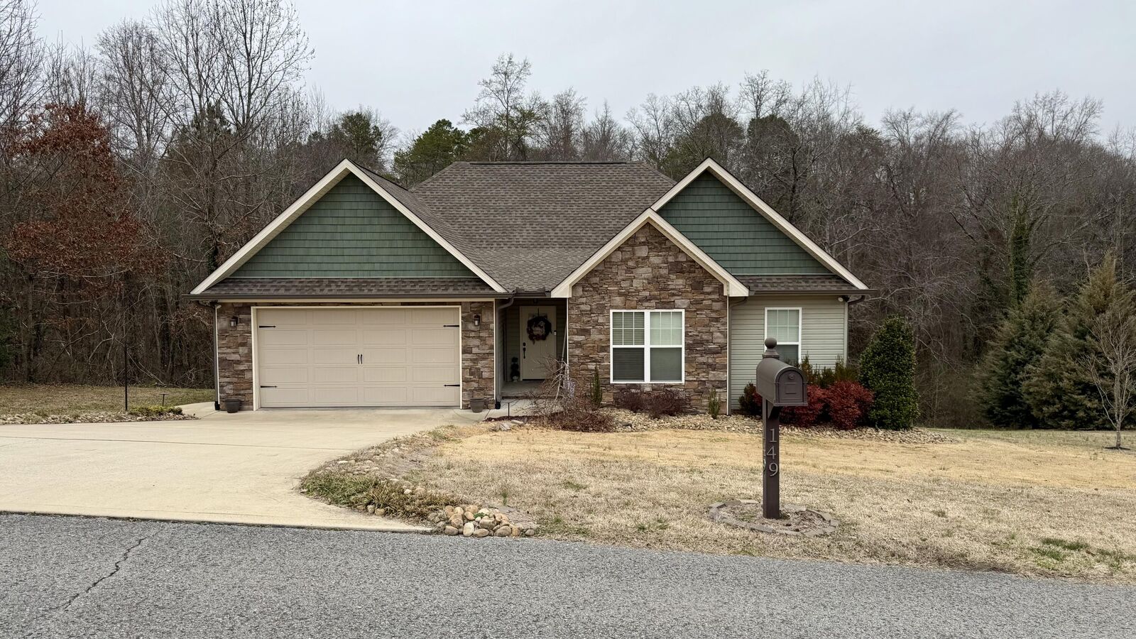 Property Photo:  149 Hutton Court  TN 37321 