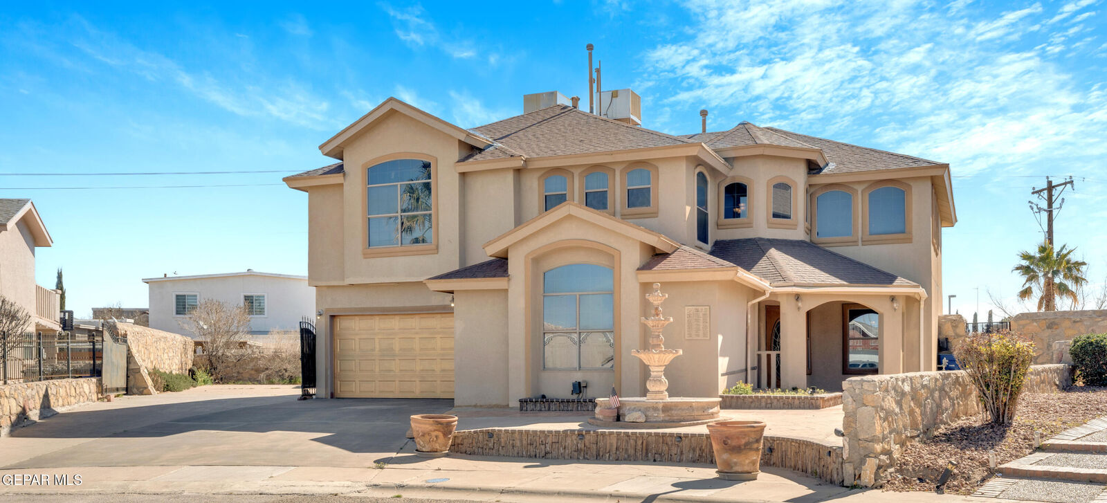 Property Photo: 1908 Sun Chariot Street TX 79938