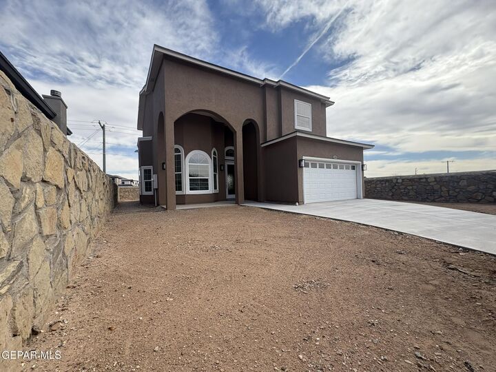 Property Photo: 1488 Dunlin Place TX 79928