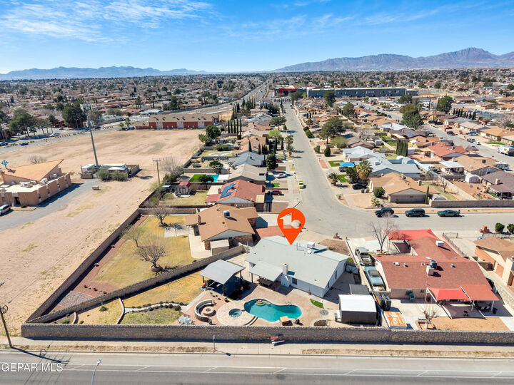 Property Photo: 11268 Warbonnet Drive TX 79936