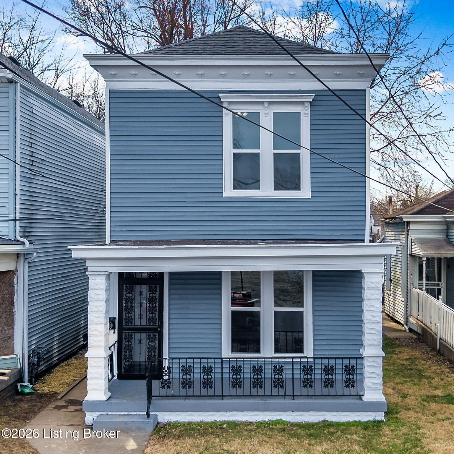 Property Photo: 2628 Bank St KY 40212