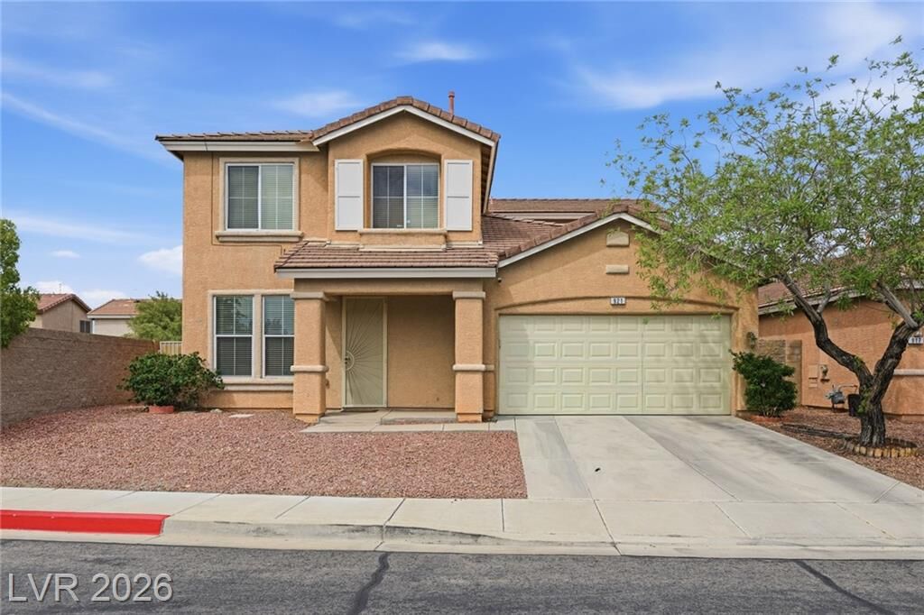Property Photo:  921 Trinity Pond Circle  NV 89002 
