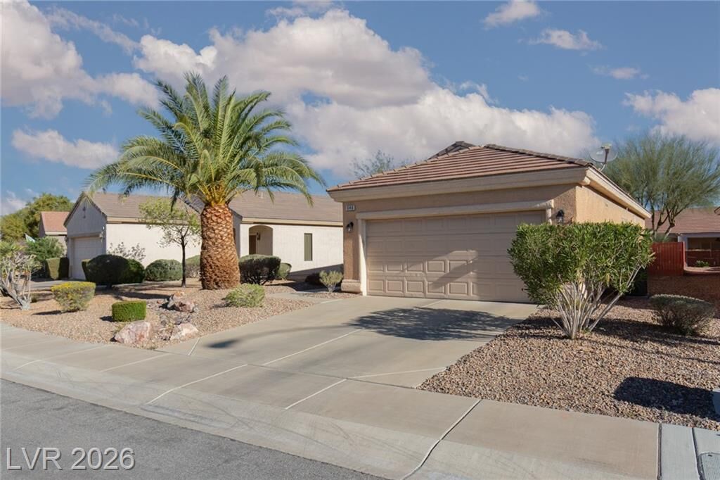 Property Photo:  540 Carmel Mesa Drive  NV 89012 