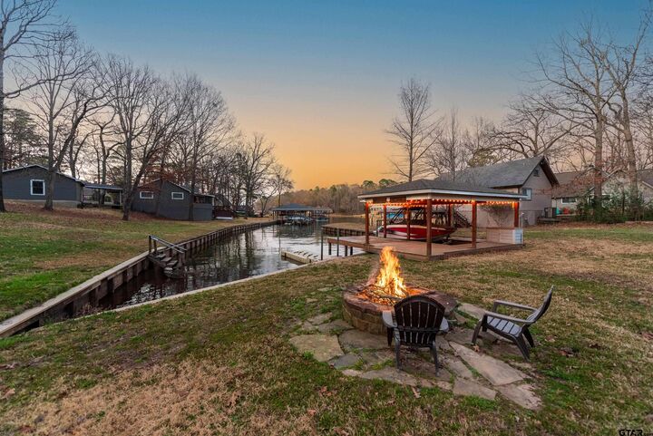 Property Photo: 233 E El Dorado Drive TX 75480