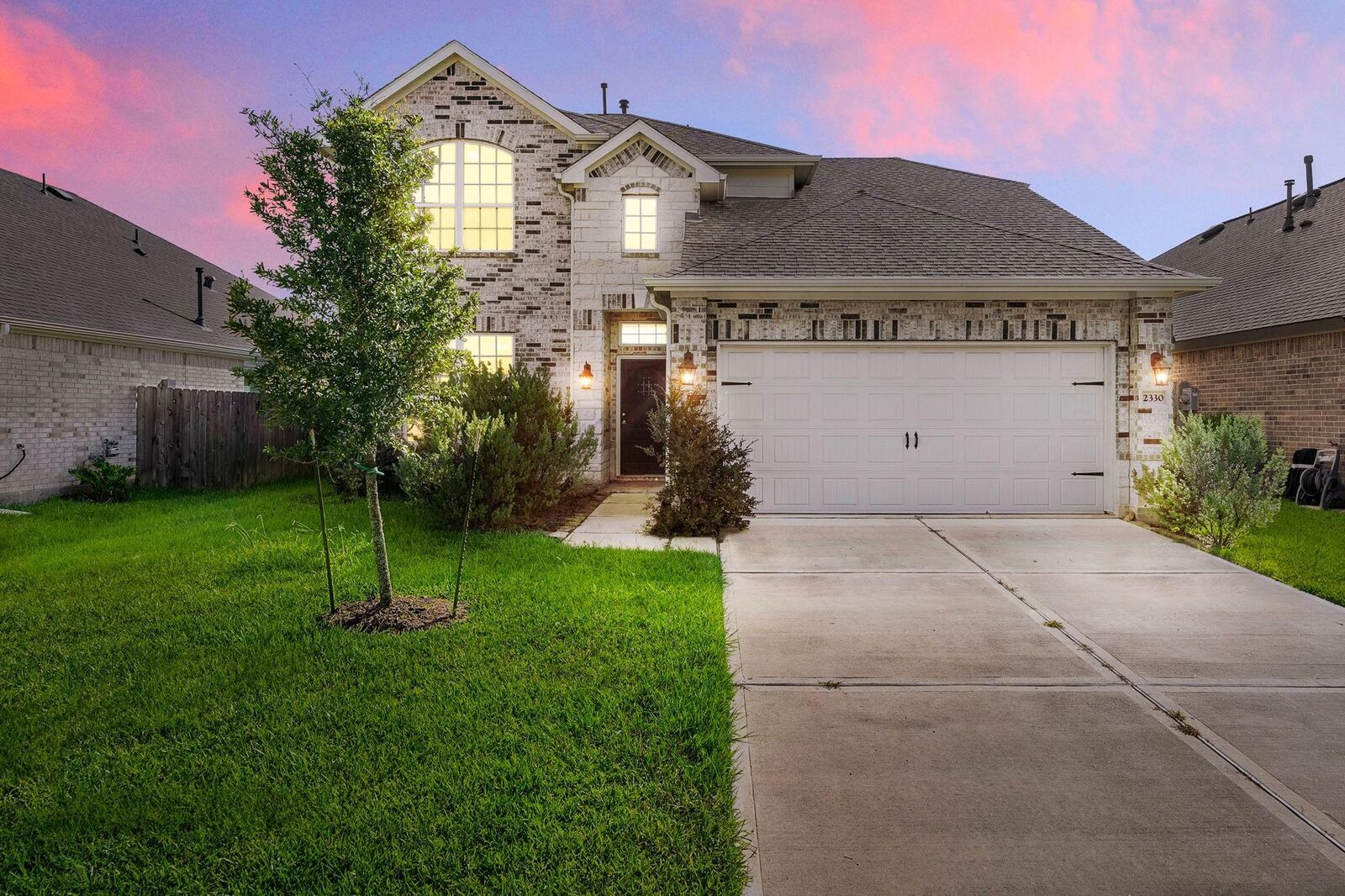 Property Photo:  2330 Ocean Pass Lane  TX 77469 