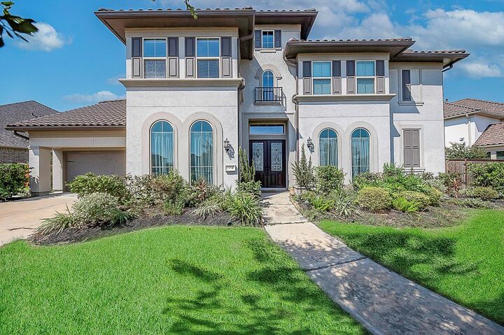 Property Photo: 2714 Cranbrook Terrace Lane TX 77494