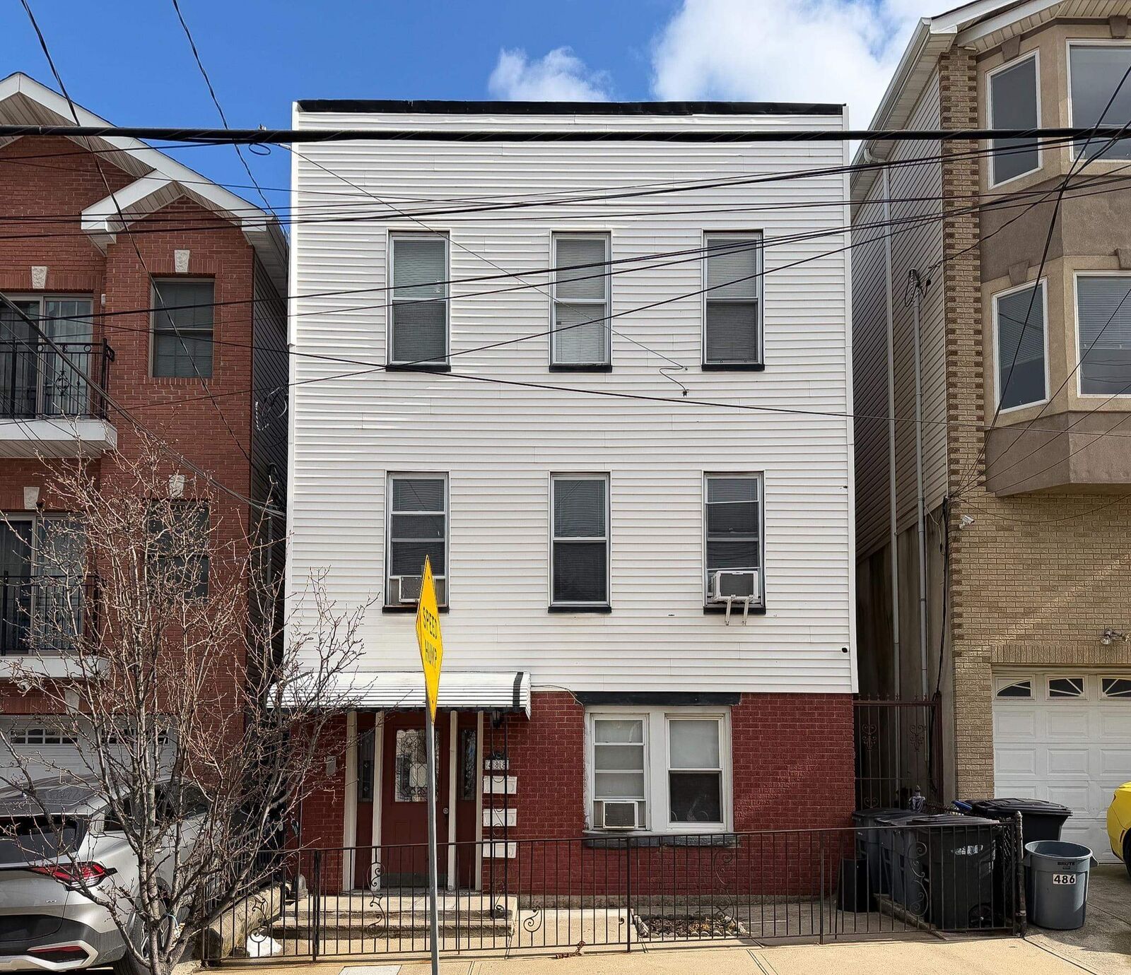 Property Photo: 488 Liberty Ave NJ 07307