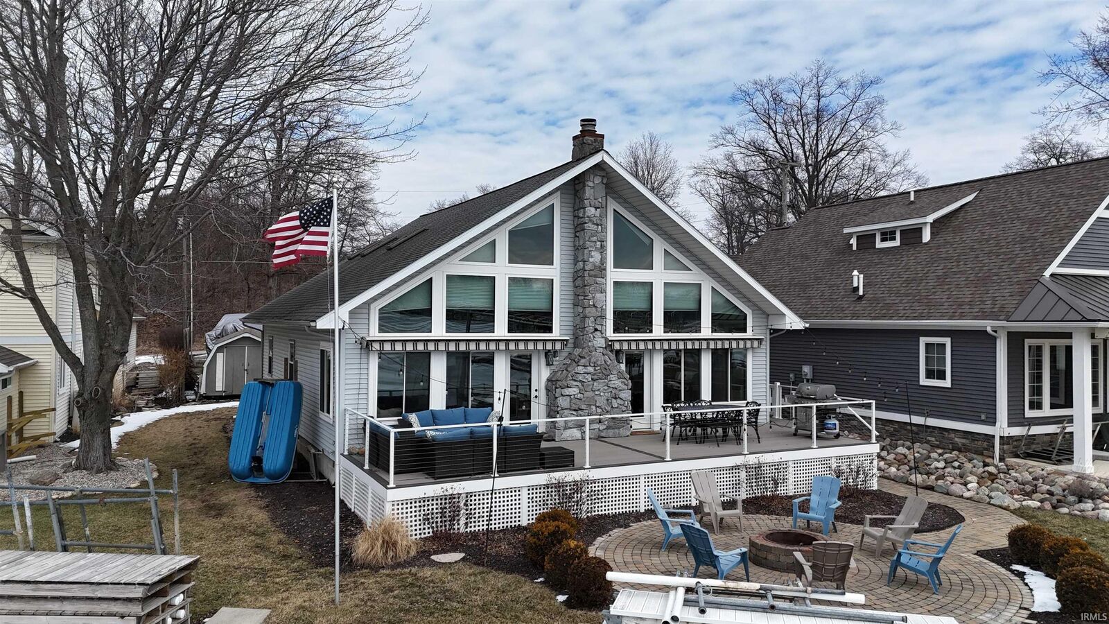 Property Photo: 211 Ems B40 Lane IN 46538-9428