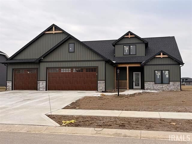 Property Photo:  11883 Baikal Pass  IN 46818 