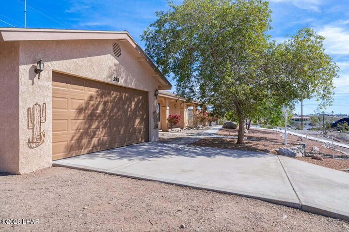Property Photo: 598 Sand Dab Ct AZ 86404