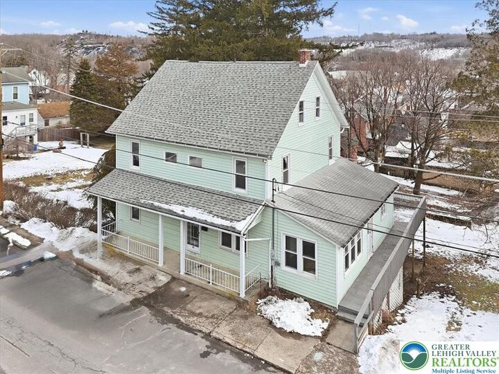 Property Photo: 25 N 5th Street PA 18013