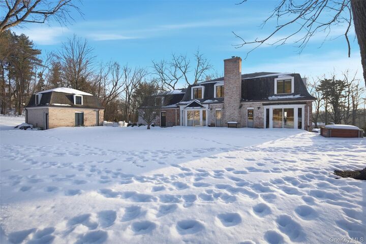 Property Photo:  134 Fostertown Road  NY 12550 