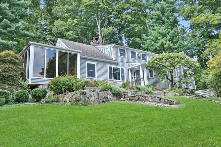 Property Photo: 8 Old Roaring Brook Road NY 10549