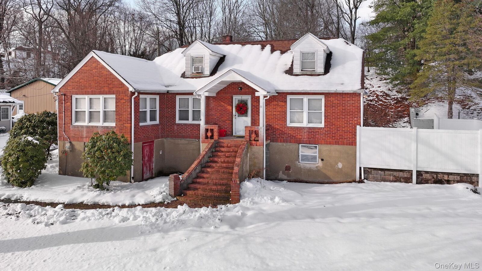 Property Photo: 31 Hudson Street NY 10918