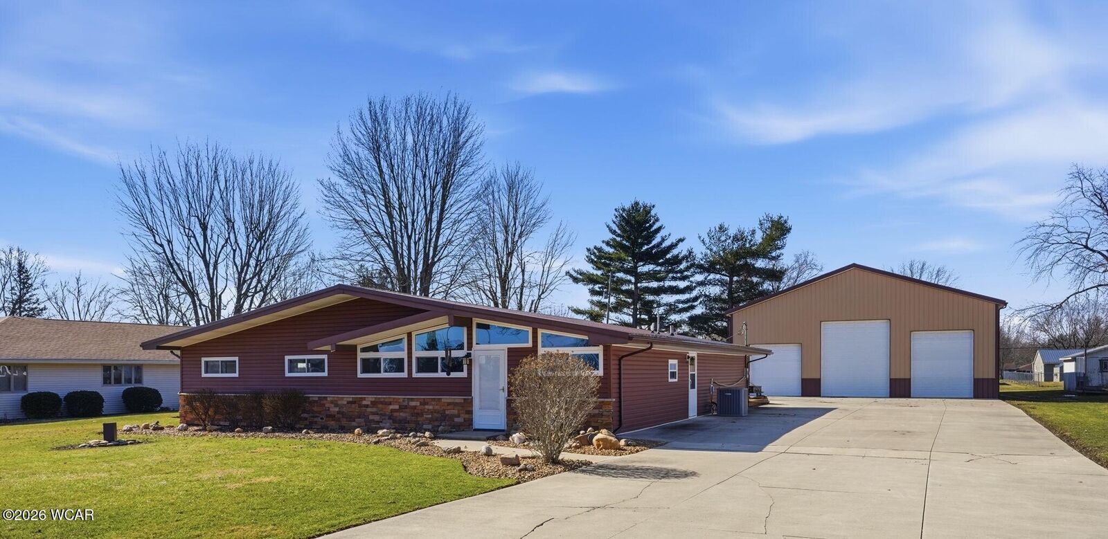 Property Photo:  11925 County Road 175  OH 43326 