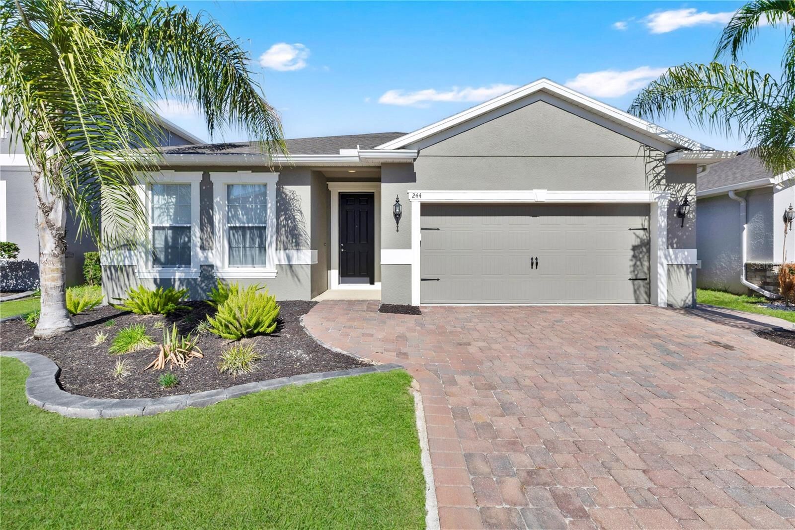 Property Photo:  244 Whirlaway Drive  FL 33837 