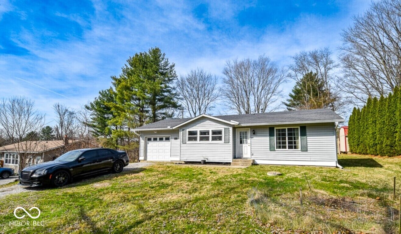 Property Photo: 4385 E Bethel Lane IN 47408