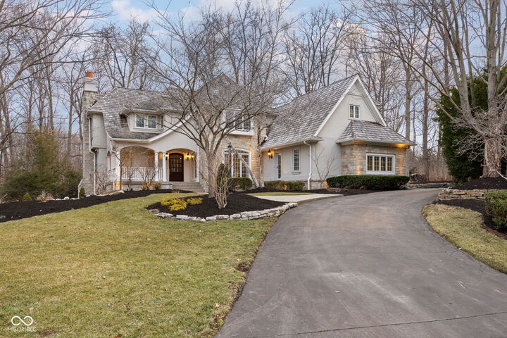 Property Photo:  4530 Chase Oak Court  IN 46077 