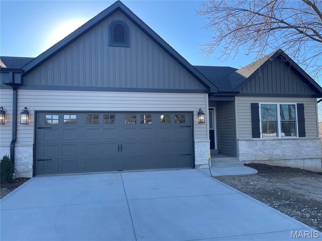 Property Photo:  1599 Belleau Creek Road 2 B  MO 63366 