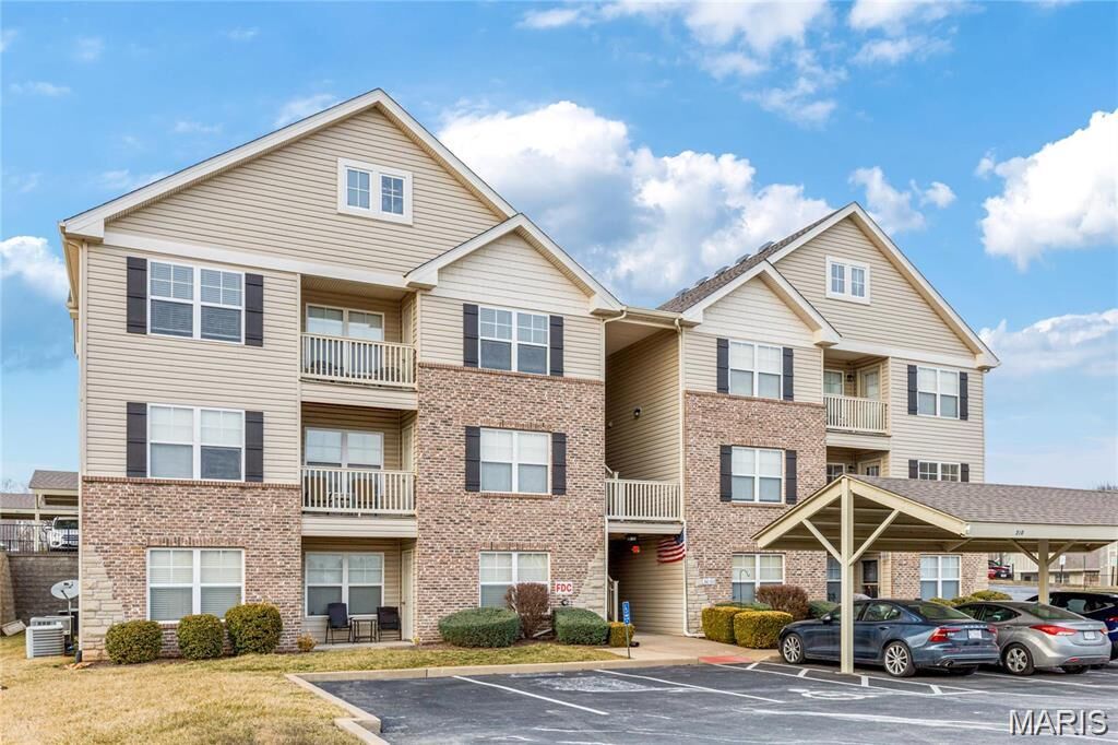 Property Photo:  532 Bramblett Hills  MO 63366 