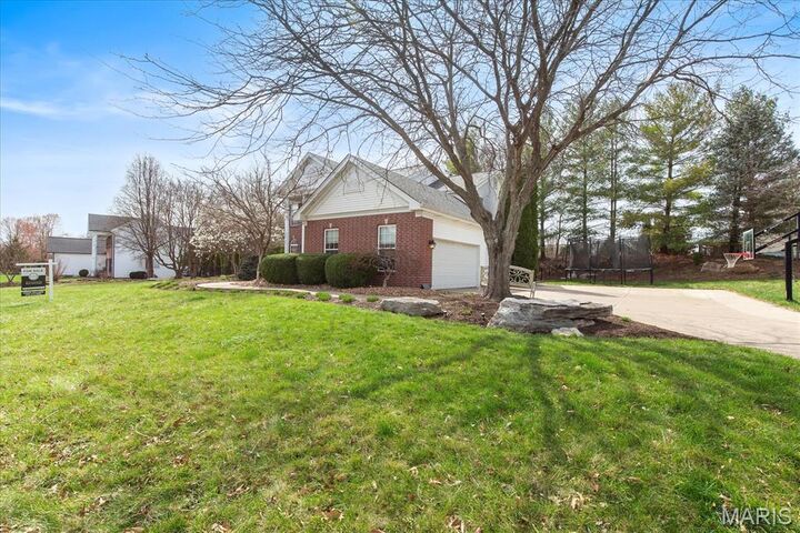 Property Photo: 1317 Renaissance Place MO 63304