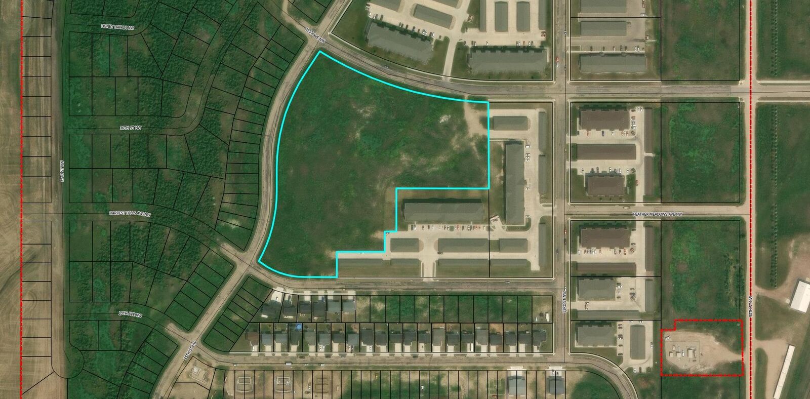 Property Photo:  Tbd  ND 58703 