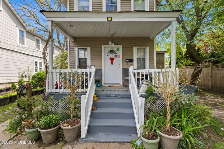 Property Photo:  912 Sunset Avenue  NJ 07712 