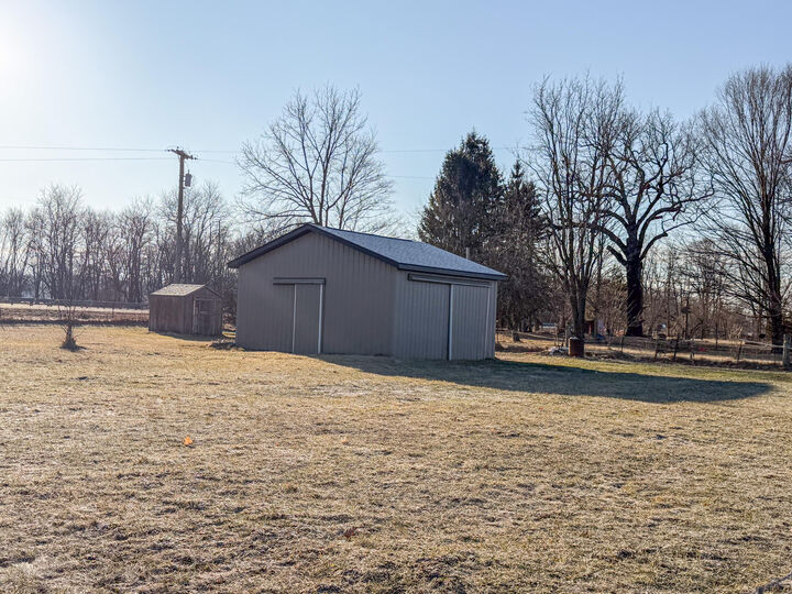 Property Photo:  53599 Wilbur Road  MI 49093 