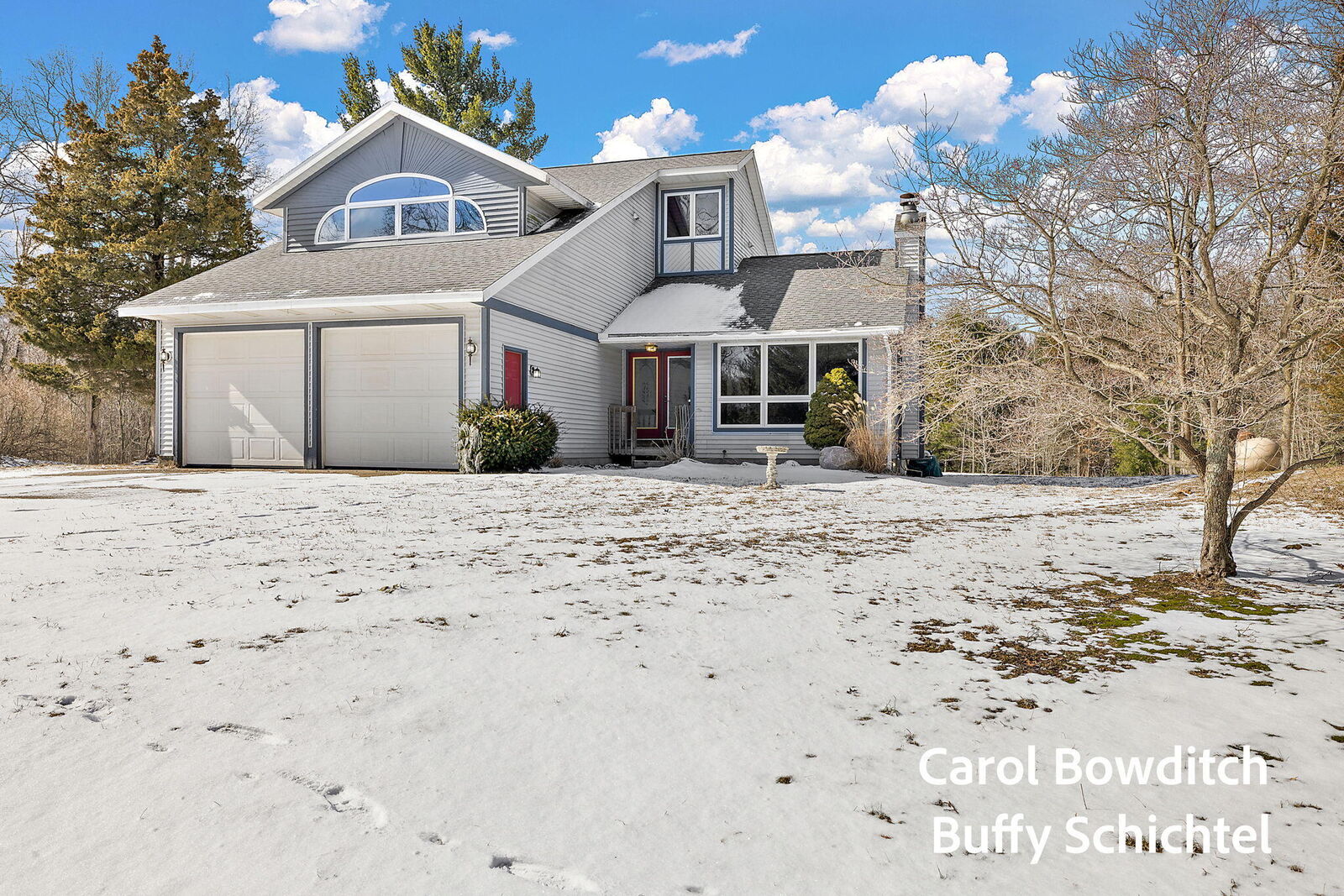 Property Photo: 10367 152nd Avenue MI 49460