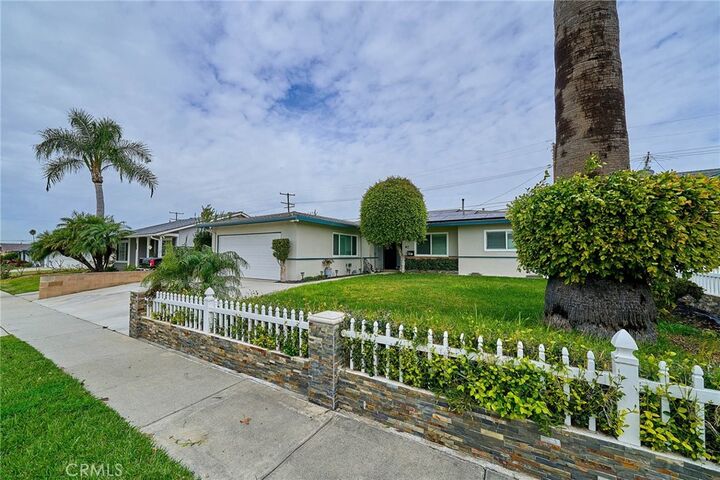 Property Photo:  2401 Foxdale  CA 90631 